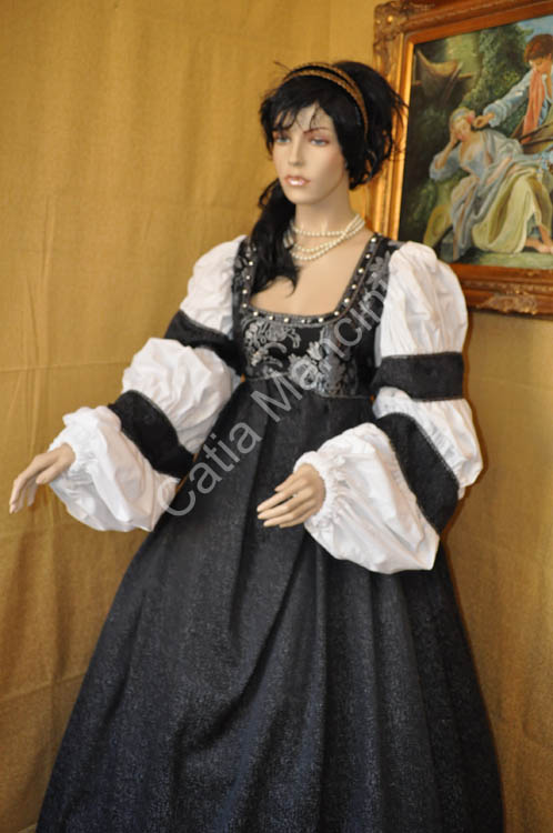 Costumi Storici d'epoca (5)