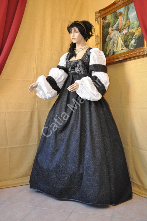 Costumi Storici d'epoca (6)