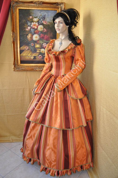 Costumi Storici del 1800 (1)