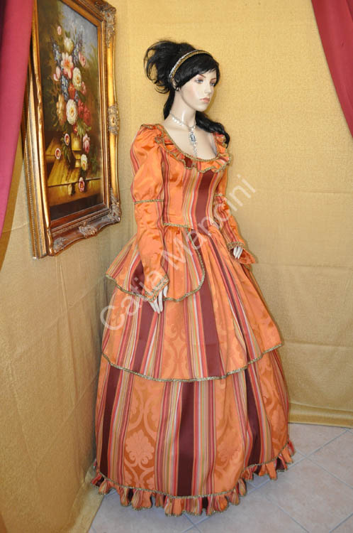 Costumi Storici del 1800 (2)