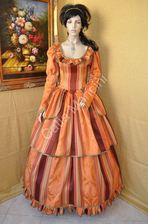 Costumi Storici del 1800 (3)