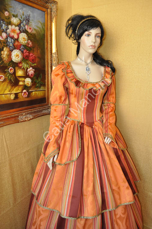 Costumi Storici del 1800 (6)