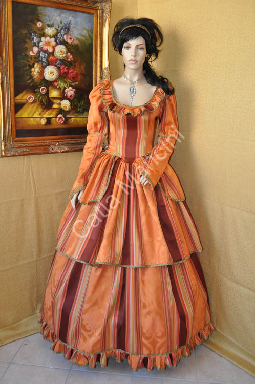 Costumi Storici del 1800