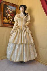 Costume Storico Ottocentesco 1836 (8)
