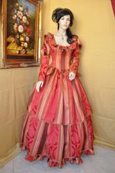 Abito d'epoca per Gran Ballo 1810 (1)