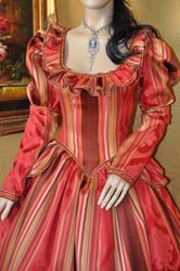 Abito d'epoca per Gran Ballo 1810 (12)