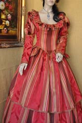 Abito d'epoca per Gran Ballo 1810 (2)