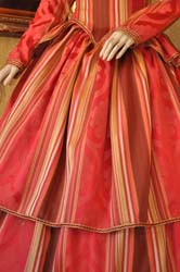 Abito d'epoca per Gran Ballo 1810 (6)
