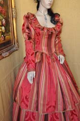 Abito d'epoca per Gran Ballo 1810 (9)
