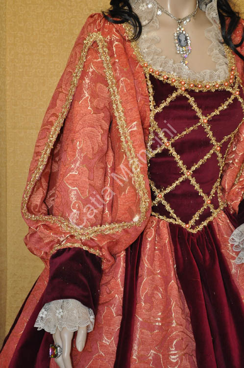 Costume Storico del 1500 (13)
