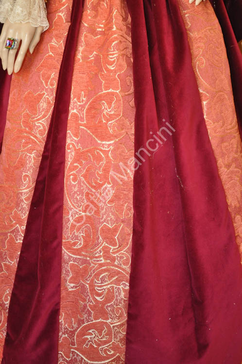 Costume Storico del 1500 (8)