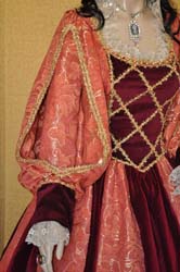 Costume Storico del 1500 (13)
