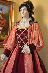 Costume Storico del 1500 (15)