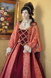 Costume Storico del 1500 (2)
