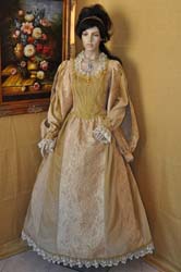 Abito d'epoca costume teatrale (7)