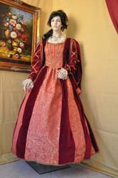 Costume Storico del Cinquecento 1532 (10)