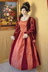 Costume Storico del Cinquecento 1532 (13)