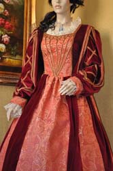 Costume Storico del Cinquecento 1532 (14)