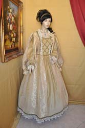 Costume Femminile XVI secolo (1)