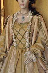 Costume Femminile XVI secolo (5)