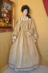 Costume Femminile XVI secolo (8)
