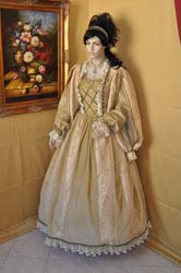 Costume Femminile XVI secolo (9)