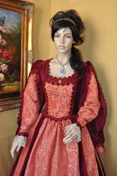 Vestito donna del xvi secolo 1515 (10)
