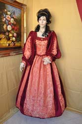 Vestito donna del xvi secolo 1515 (12)