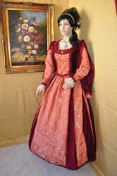 Vestito donna del xvi secolo 1515 (3)