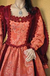 Vestito donna del xvi secolo 1515 (7)