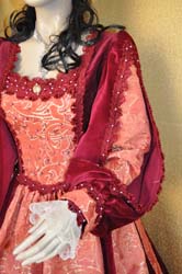 Vestito donna del xvi secolo 1515