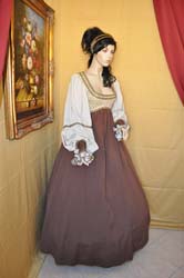 Costume Rinascimentale del Cinquecento (1)