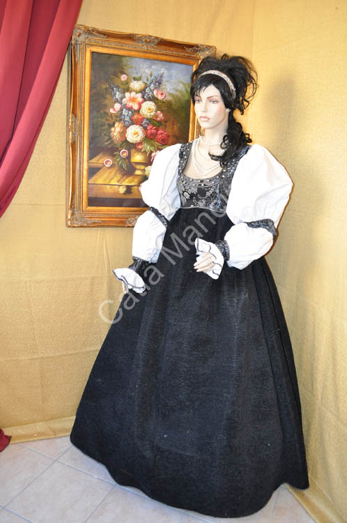 Abito D'epoca Costume di Scena (10)