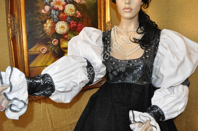 Abito D'epoca Costume di Scena (6)