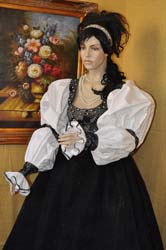 Abito D'epoca Costume di Scena (8)