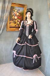 Costume Storico del 1800 Gran Ballo (14)