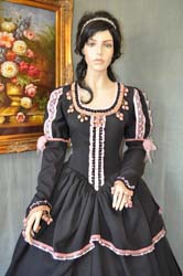 Costume Storico del 1800 Gran Ballo (15)