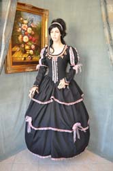 Costume Storico del 1800 Gran Ballo (2)