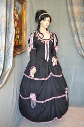 Costume Storico del 1800 Gran Ballo (3)