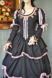 Costume Storico del 1800 Gran Ballo (5)