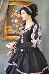 Costume Storico del 1800 Gran Ballo (6)