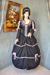 Costume Storico del 1800 Gran Ballo (7)