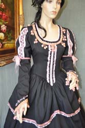 Costume Storico del 1800 Gran Ballo (8)