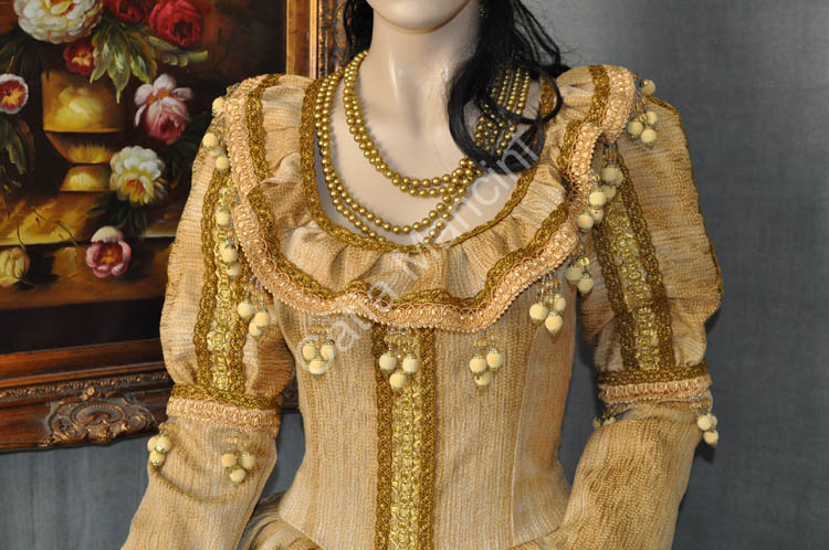 Costume Donna dell'ottocento (14)