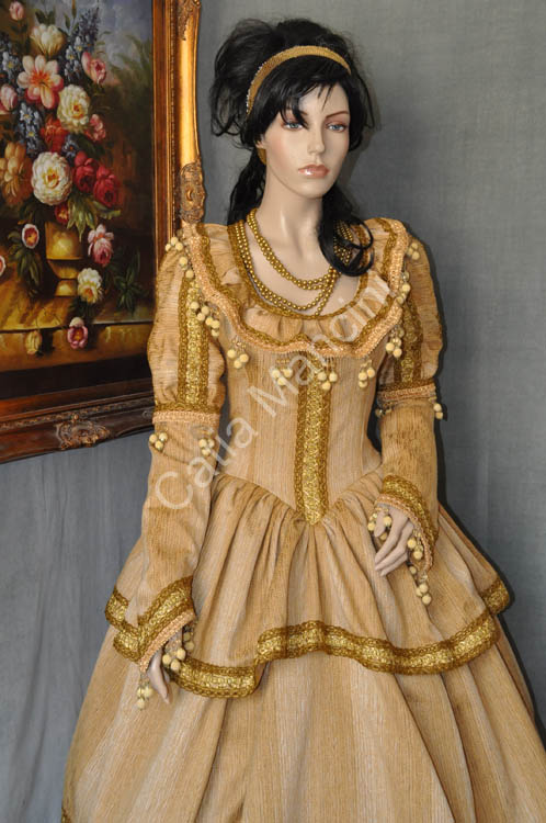 Costume Donna dell'ottocento (17)