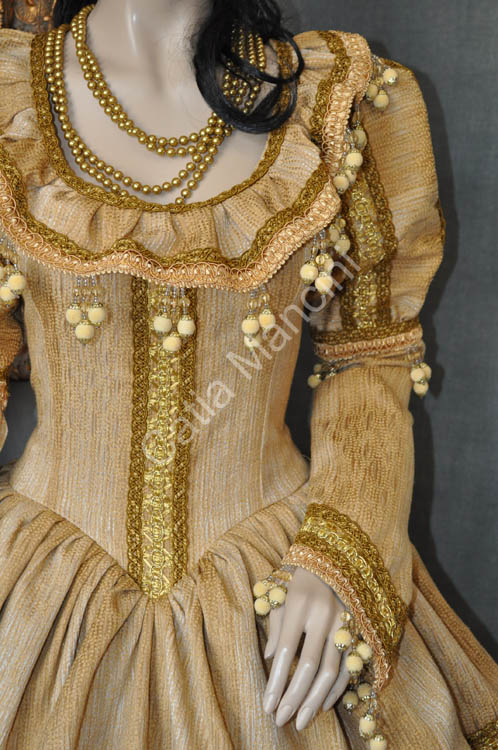 Costume Donna dell'ottocento (4)