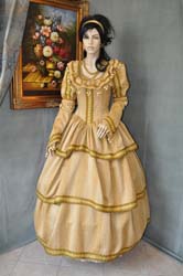 Costume Donna dell'ottocento (1)