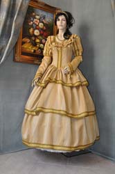 Costume Donna dell'ottocento (12)