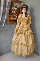 Costume Donna dell'ottocento (18)