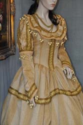 Costume Donna dell'ottocento (3)